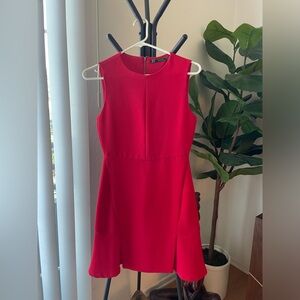 Women’s Zara Red Dress. Size XS